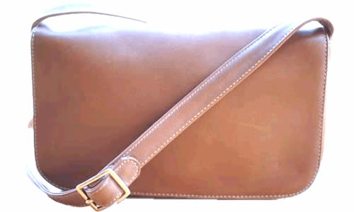 Small Tan Shoulder Bag/Handbag