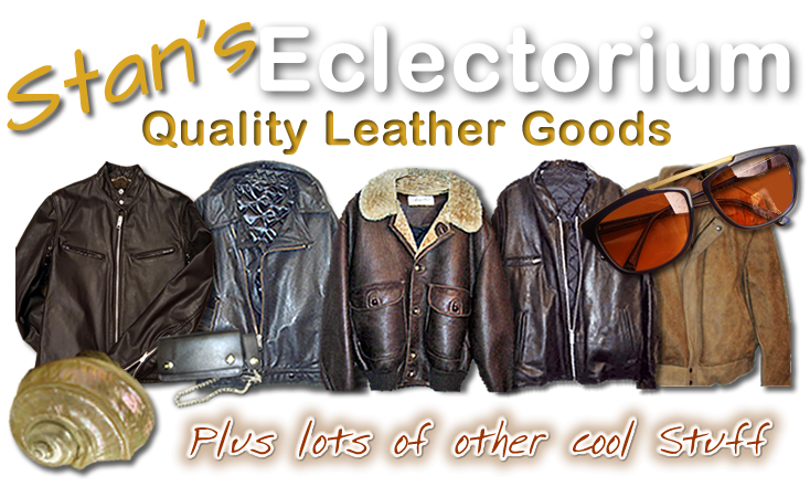 Enter Stan's Eclectorium